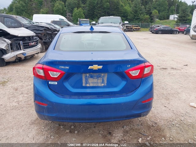 Chevrolet CRUZE LT 2018 1G1BE5SM0J7216147 Image 15