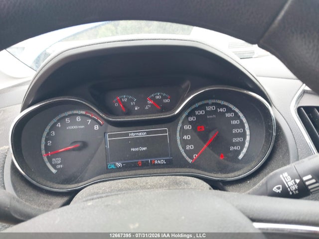 Chevrolet CRUZE LT 2018 1G1BE5SM0J7216147 Image 19