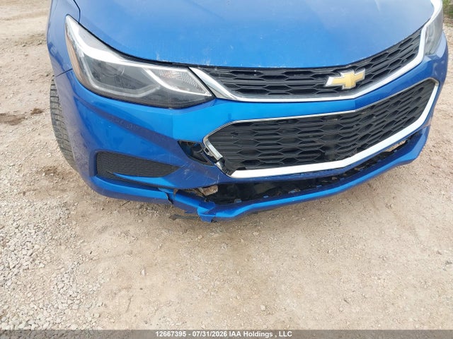 Chevrolet CRUZE LT 2018 1G1BE5SM0J7216147 Image 6