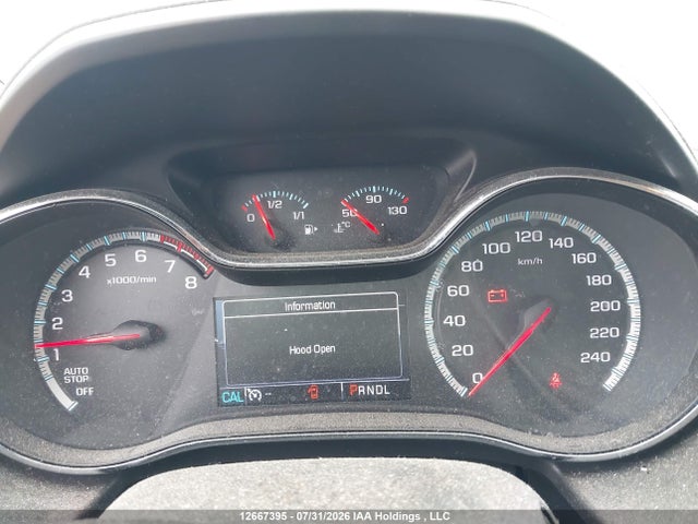 Chevrolet CRUZE LT 2018 1G1BE5SM0J7216147 Image 7