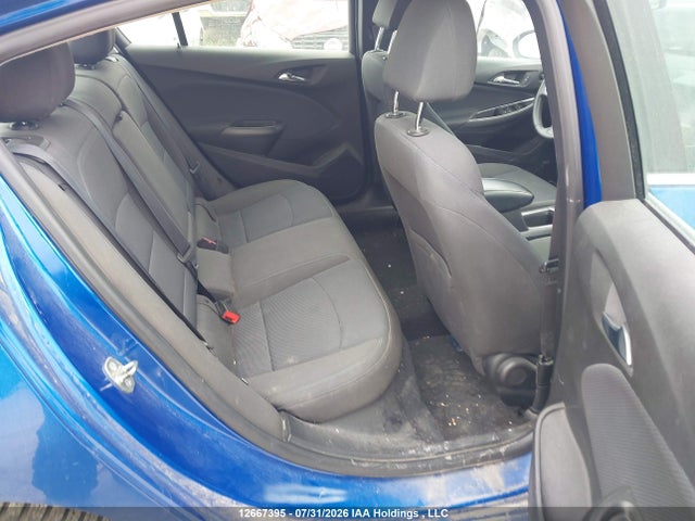 Chevrolet CRUZE LT 2018 1G1BE5SM0J7216147 Image 8