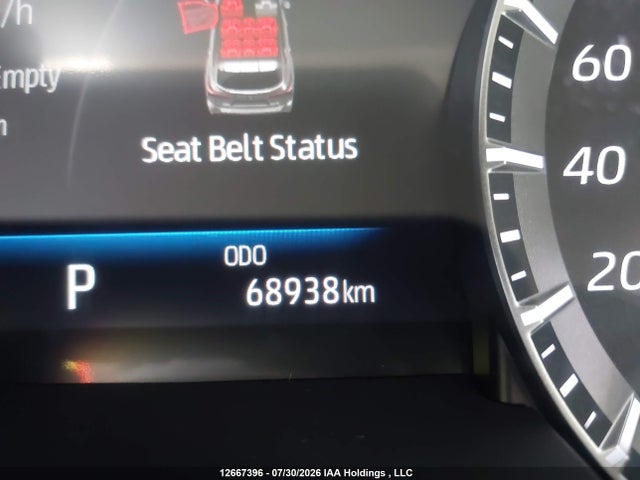 Toyota Highlander Xle 2020 5TDGZRBH6LS510155 Image 15
