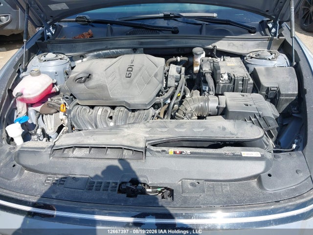 Hyundai Sonata 2024 KMHL44JA9RA397873 Image 10