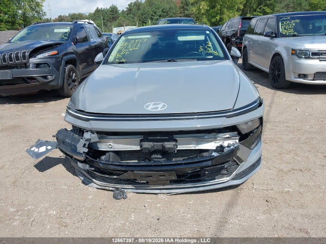 Hyundai Sonata 2024 KMHL44JA9RA397873 Image 12