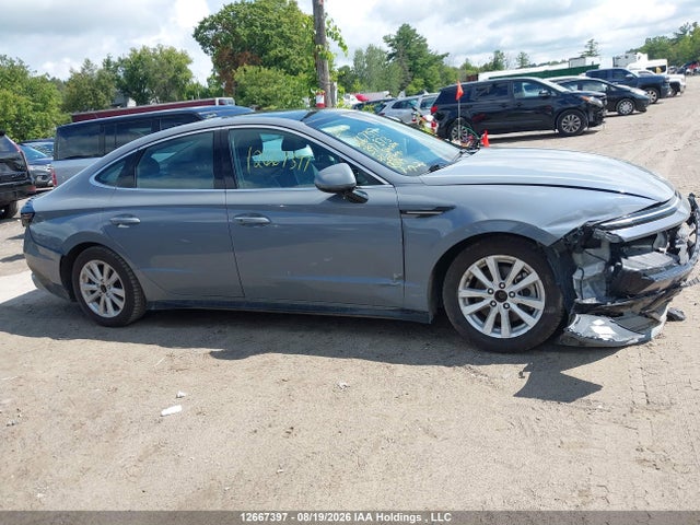 Hyundai Sonata 2024 KMHL44JA9RA397873 Image 13