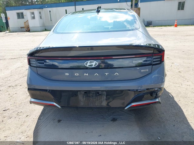 Hyundai Sonata 2024 KMHL44JA9RA397873 Image 16