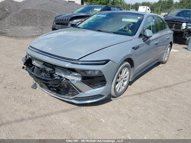 Hyundai Sonata 2024 KMHL44JA9RA397873 Image 2