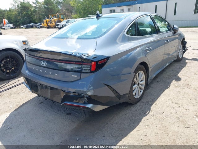 Hyundai Sonata 2024 KMHL44JA9RA397873 Image 4