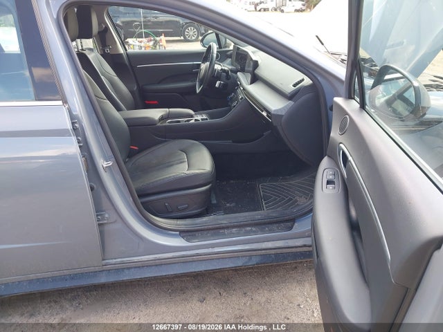 Hyundai Sonata 2024 KMHL44JA9RA397873 Image 5