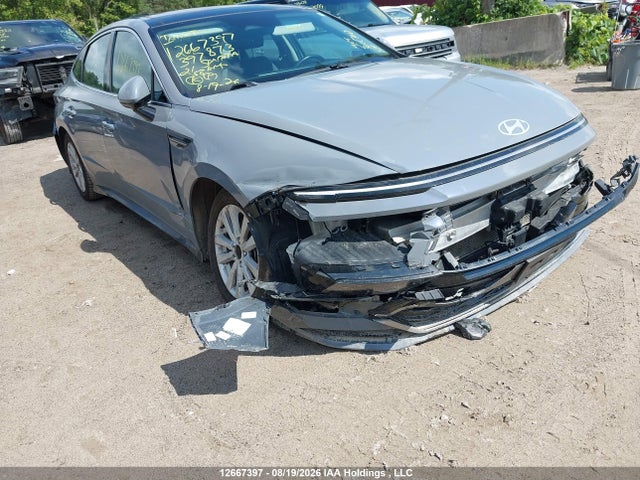 Hyundai Sonata 2024 KMHL44JA9RA397873 Image 6