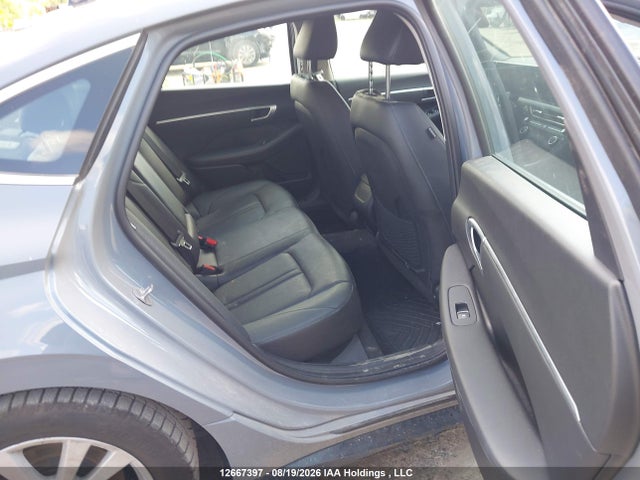 Hyundai Sonata 2024 KMHL44JA9RA397873 Image 8