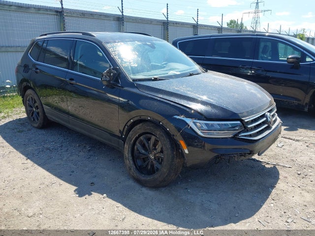 12667398 :رقم المزاد ، 3VV2B7AX6RM126284 vin ، 2024 Volkswagen Tiguan Se/wolfsburg مزاد بيع