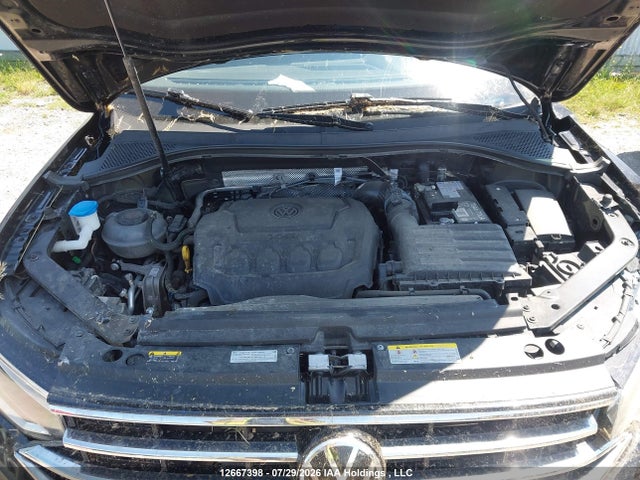 12667398 :رقم المزاد ، 3VV2B7AX6RM126284 vin ، 2024 Volkswagen Tiguan Se/wolfsburg مزاد بيع