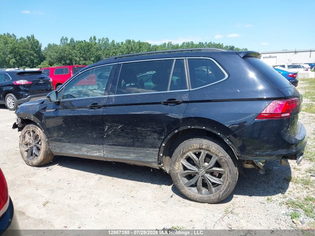 12667398 :رقم المزاد ، 3VV2B7AX6RM126284 vin ، 2024 Volkswagen Tiguan Se/wolfsburg مزاد بيع