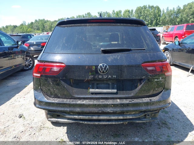 12667398 :رقم المزاد ، 3VV2B7AX6RM126284 vin ، 2024 Volkswagen Tiguan Se/wolfsburg مزاد بيع