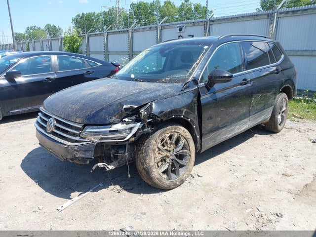 12667398 :رقم المزاد ، 3VV2B7AX6RM126284 vin ، 2024 Volkswagen Tiguan Se/wolfsburg مزاد بيع
