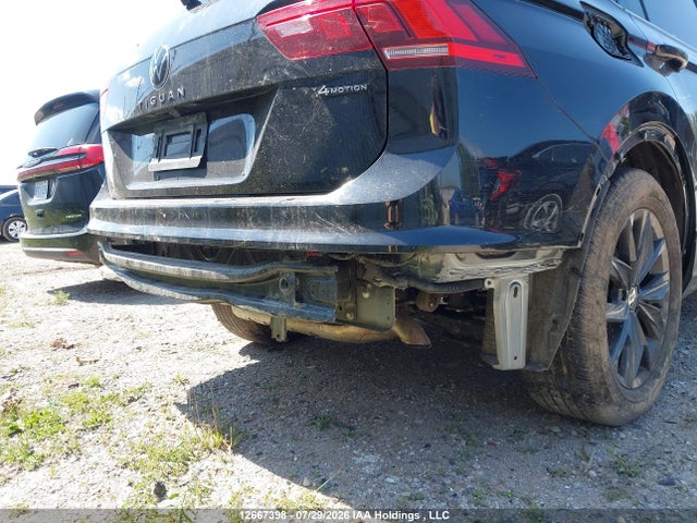 12667398 :رقم المزاد ، 3VV2B7AX6RM126284 vin ، 2024 Volkswagen Tiguan Se/wolfsburg مزاد بيع