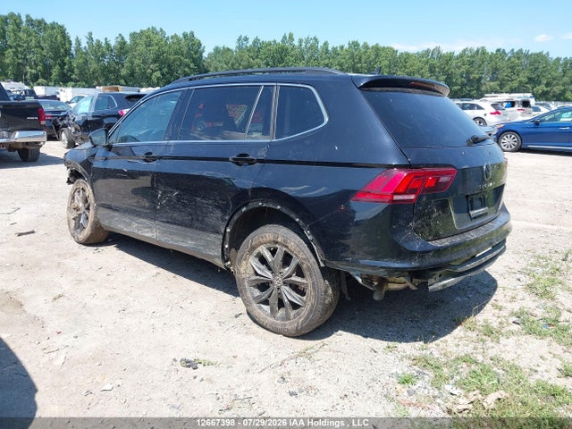 12667398 :رقم المزاد ، 3VV2B7AX6RM126284 vin ، 2024 Volkswagen Tiguan Se/wolfsburg مزاد بيع