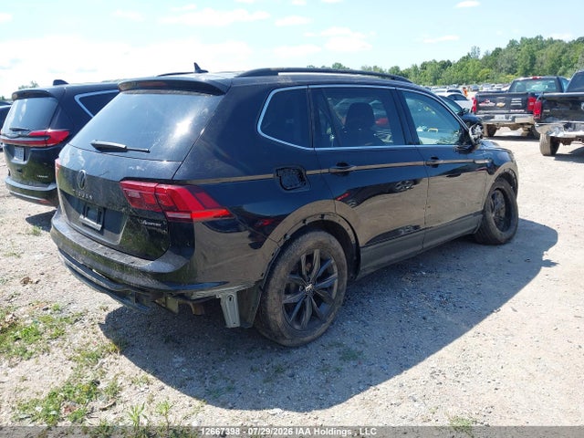 12667398 :رقم المزاد ، 3VV2B7AX6RM126284 vin ، 2024 Volkswagen Tiguan Se/wolfsburg مزاد بيع