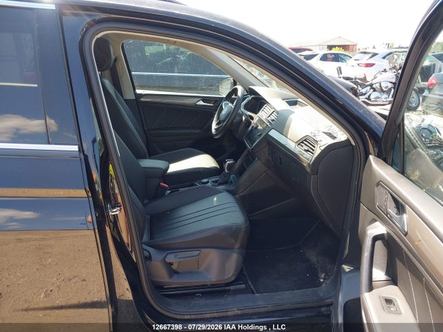12667398 :رقم المزاد ، 3VV2B7AX6RM126284 vin ، 2024 Volkswagen Tiguan Se/wolfsburg مزاد بيع