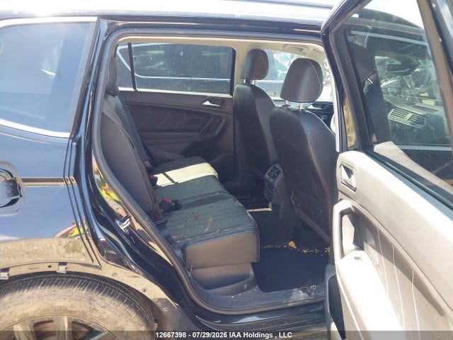 12667398 :رقم المزاد ، 3VV2B7AX6RM126284 vin ، 2024 Volkswagen Tiguan Se/wolfsburg مزاد بيع