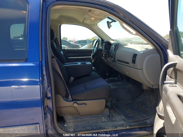 2013 Chevrolet Silverado 1500 მანქანა იყიდება აუქციონზე, vin: 3GCPKREAXDG339736, აუქციონის ნომერი: 12667401