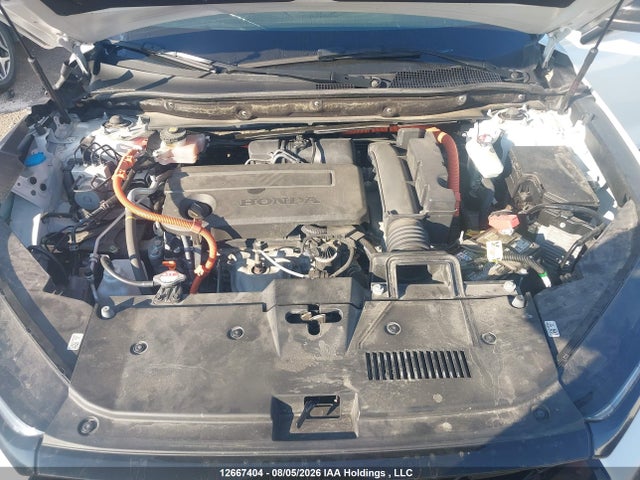 Honda CR-V 2023 2HKRS6H95PH200344 Image 10