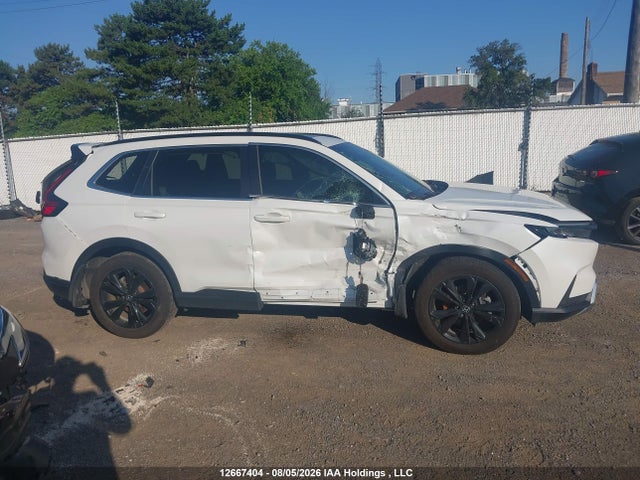 Honda CR-V 2023 2HKRS6H95PH200344 Image 14