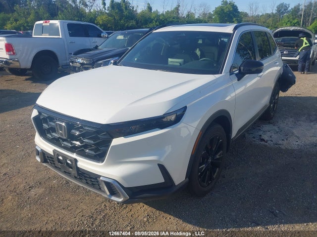 Honda CR-V 2023 2HKRS6H95PH200344 Image 2