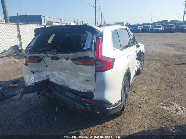 Honda CR-V 2023 2HKRS6H95PH200344 Image 4