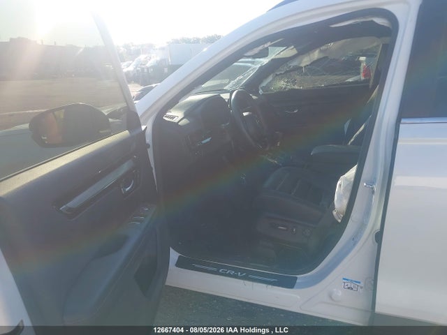 Honda CR-V 2023 2HKRS6H95PH200344 Image 5
