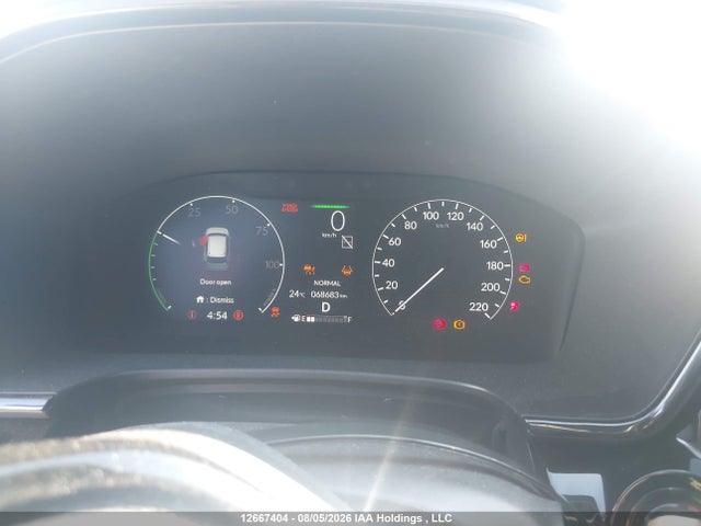 Honda CR-V 2023 2HKRS6H95PH200344 Image 7