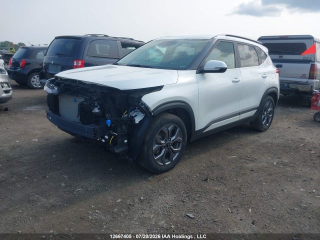 KIA SELTOS EX 2024 KNDEUCAA8R7649388 Image 2