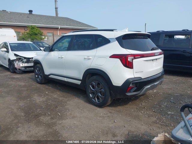 KIA SELTOS EX 2024 KNDEUCAA8R7649388 Image 3