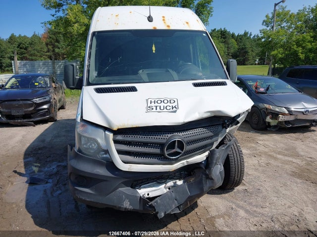 Aukcja sprzedaży 2017 Mercedes-benz Sprinter 2500, vin: WD3BE7CD4HP564023, numer aukcji: 12667406