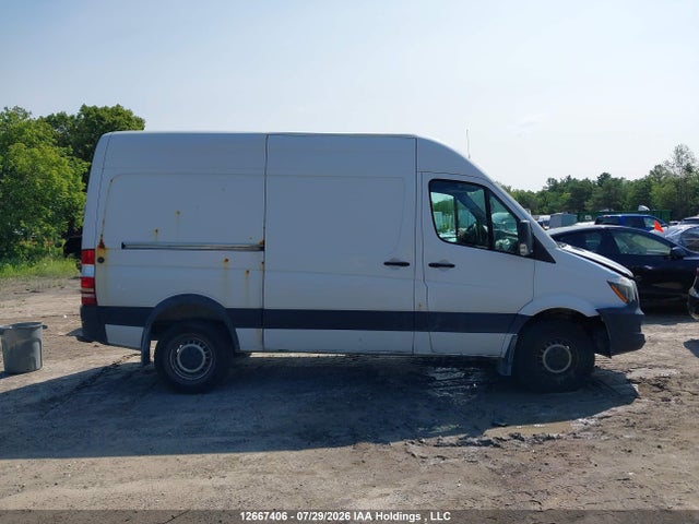 Aukcja sprzedaży 2017 Mercedes-benz Sprinter 2500, vin: WD3BE7CD4HP564023, numer aukcji: 12667406