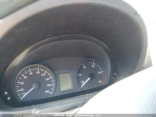 Aukcja sprzedaży 2017 Mercedes-benz Sprinter 2500, vin: WD3BE7CD4HP564023, numer aukcji: 12667406