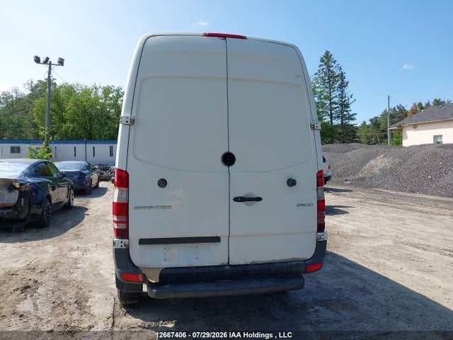 Aukcja sprzedaży 2017 Mercedes-benz Sprinter 2500, vin: WD3BE7CD4HP564023, numer aukcji: 12667406