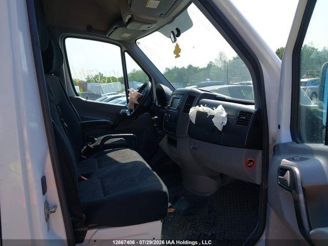 Aukcja sprzedaży 2017 Mercedes-benz Sprinter 2500, vin: WD3BE7CD4HP564023, numer aukcji: 12667406