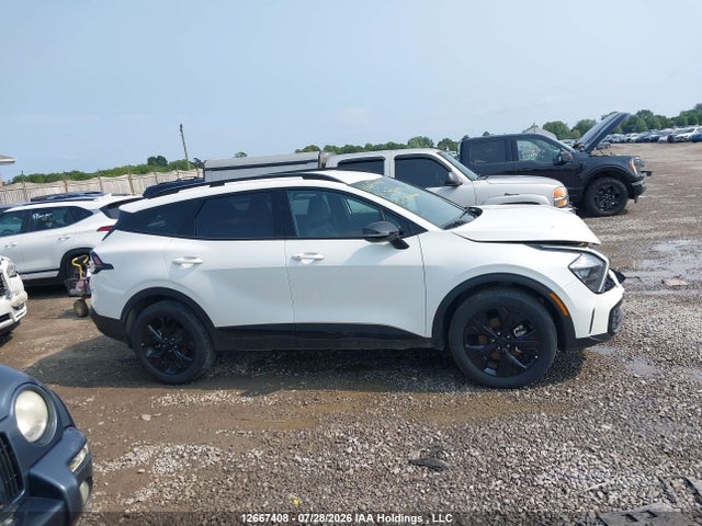 KIA Sportage Lx 2025 KNDPUCDFXS7394491 Image 14