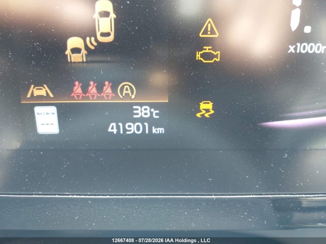 KIA Sportage Lx 2025 KNDPUCDFXS7394491 Image 16