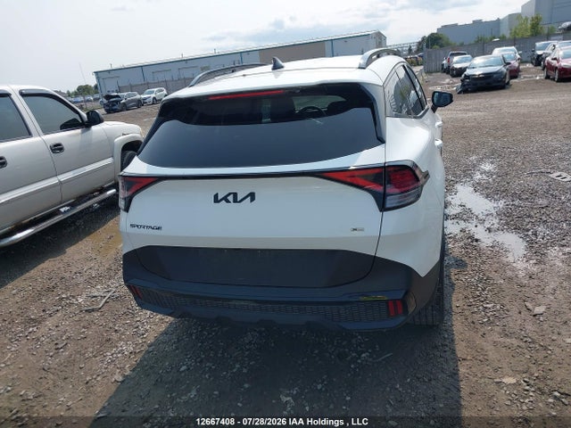 KIA Sportage Lx 2025 KNDPUCDFXS7394491 Image 17