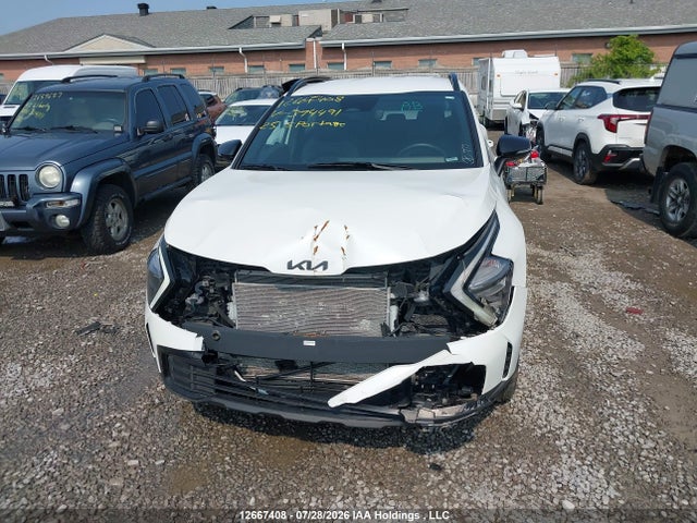 KIA Sportage Lx 2025 KNDPUCDFXS7394491 Image 6