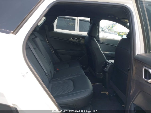 KIA Sportage Lx 2025 KNDPUCDFXS7394491 Image 8