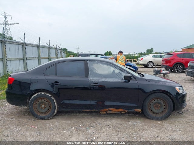 12667409 :رقم المزاد ، 3VW1K7AJ4CM030549 vin ، 2012 Volkswagen Jetta مزاد بيع
