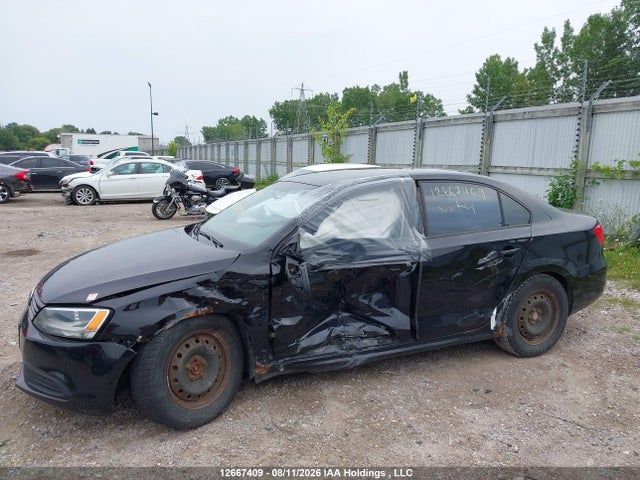 12667409 :رقم المزاد ، 3VW1K7AJ4CM030549 vin ، 2012 Volkswagen Jetta مزاد بيع