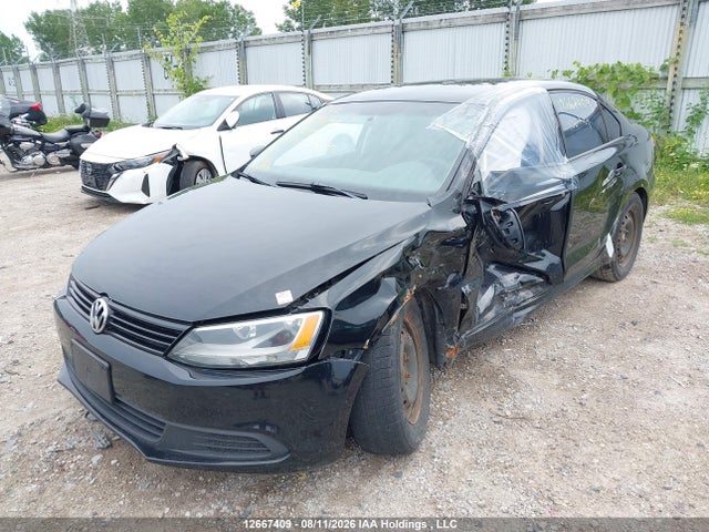 12667409 :رقم المزاد ، 3VW1K7AJ4CM030549 vin ، 2012 Volkswagen Jetta مزاد بيع