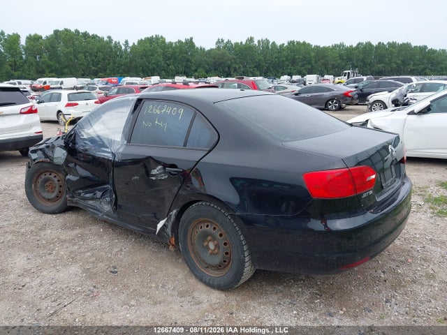 12667409 :رقم المزاد ، 3VW1K7AJ4CM030549 vin ، 2012 Volkswagen Jetta مزاد بيع