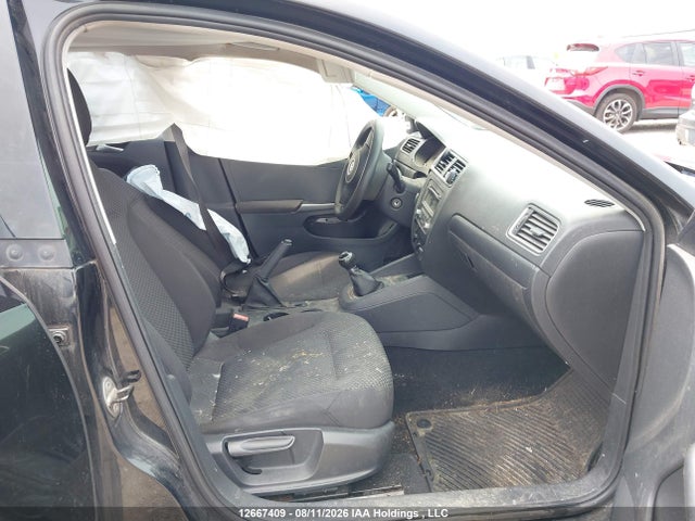 12667409 :رقم المزاد ، 3VW1K7AJ4CM030549 vin ، 2012 Volkswagen Jetta مزاد بيع
