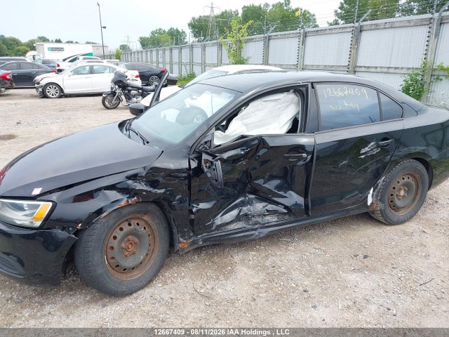 12667409 :رقم المزاد ، 3VW1K7AJ4CM030549 vin ، 2012 Volkswagen Jetta مزاد بيع